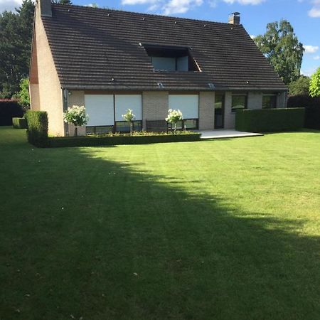 Artemis Villa Ronse Exterior foto