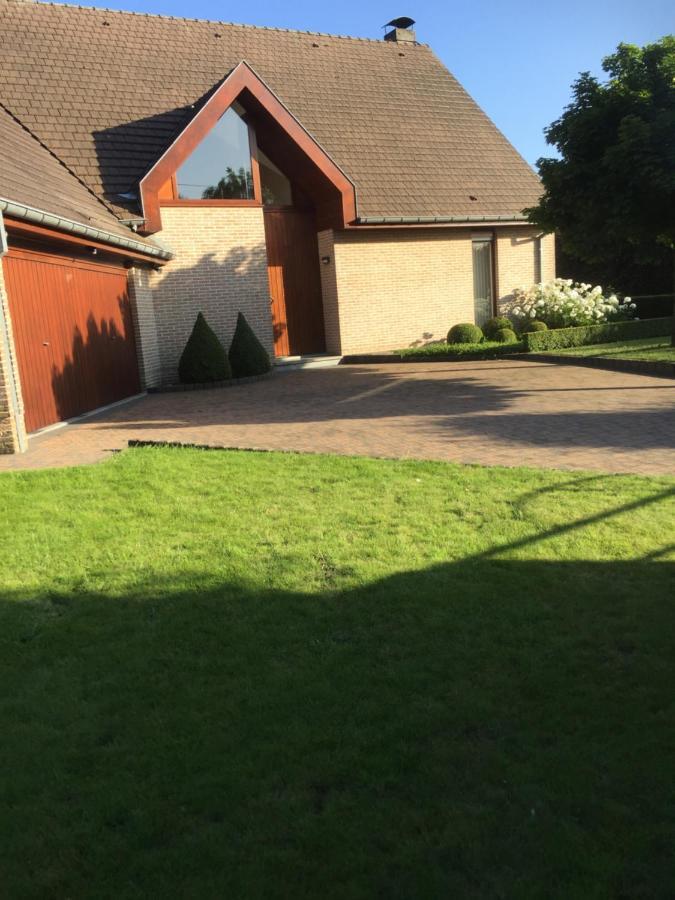 Artemis Villa Ronse Exterior foto